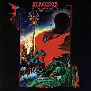Album Agressor: Rebirth