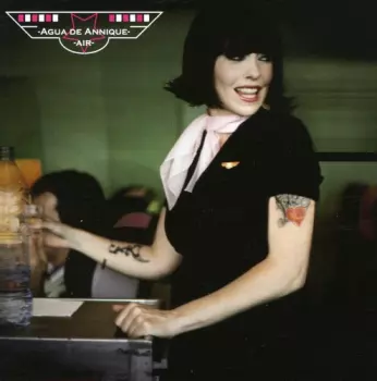 Agua De Annique: Air