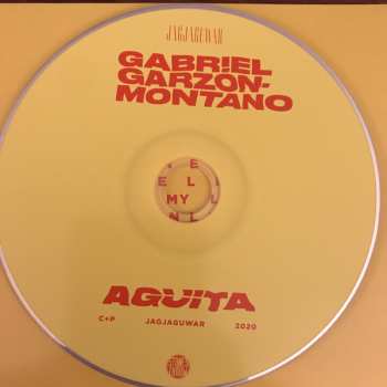 CD Gabriel Garzón-Montano: Agüita 1412