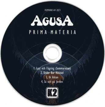CD Agusa: Prima Materia 486495