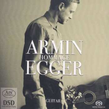 SACD Armin Egger: Hommage 448971