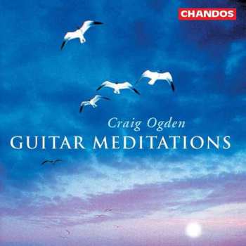 Album Agustín Barrios Mangoré: Craig Ogden - Guitar Meditations