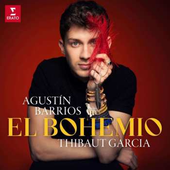 Agustín Barrios Mangoré: Gitarrenwerke "el Bohemio"