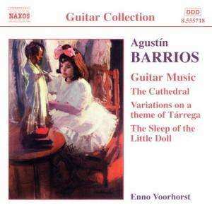 Album Agustín Barrios Mangoré: Guitar Music Volume 2