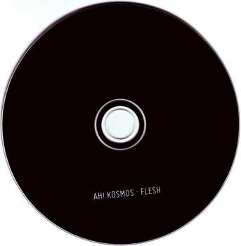 CD Ah! Kosmos: Flesh 190208
