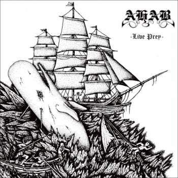 Album Ahab: Live Prey