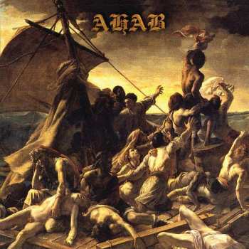 Album Ahab: The Divinity Of Oceans