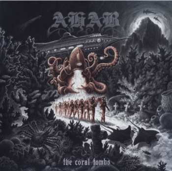 Album Ahab: The Coral Tombs