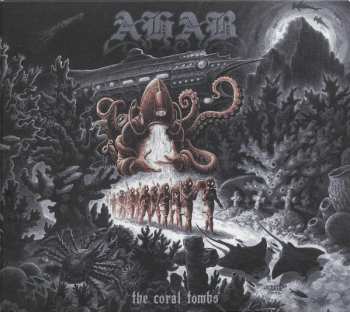 CD Ahab: The Coral Tombs 430763