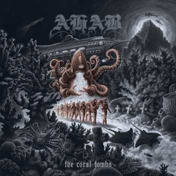 CD Ahab: The Coral Tombs 430763