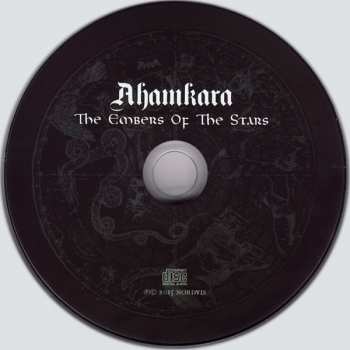 CD Ahamkara: The Embers Of The Stars 94609