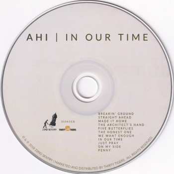 CD AHI: In Our Time