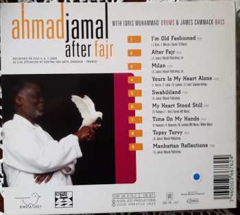 CD Ahmad Jamal: After Fajr 343565