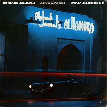 Album Ahmad Jamal: Ahmad Jamal's Alhambra
