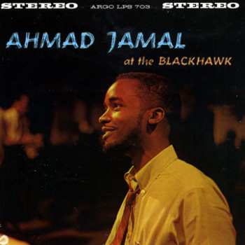 Album Ahmad Jamal: At The Blackhawk
