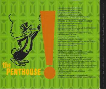 2CD Ahmad Jamal: Emerald City Nights - Live At The Penthouse 1963-1964 393026