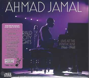 Album Ahmad Jamal: Emerald City Nights (Live At The Penthouse 1966-1968)