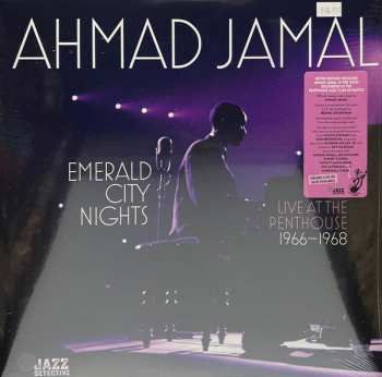 2LP Ahmad Jamal: Emerald City Nights: Live At The Penthouse (1966-1968) LTD | NUM 521674