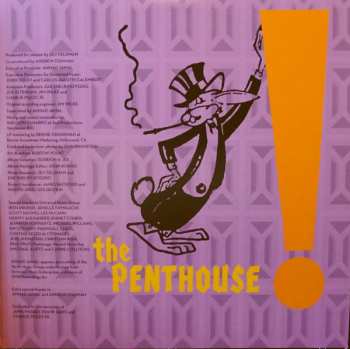 2LP Ahmad Jamal: Emerald City Nights: Live At The Penthouse (1966-1968) LTD | NUM 521674