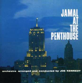 Album Ahmad Jamal: Jamal At The Penthouse / Count 'Em 88