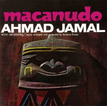 Album Ahmad Jamal: Macanudo
