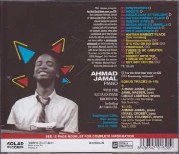 CD Ahmad Jamal: Macanudo 284792