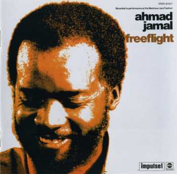 CD Ahmad Jamal: Poinciana Revisited / Freeflight 527400