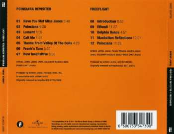 CD Ahmad Jamal: Poinciana Revisited / Freeflight 527400