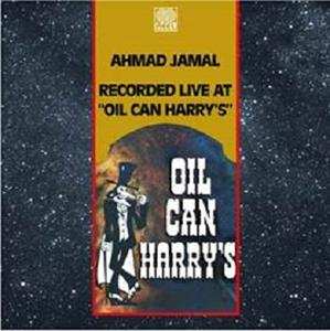 LP Ahmad Jamal: Recorded Live at "Oil Can Harry's" 481677