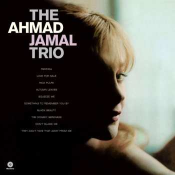 Album Ahmad Jamal: The Ahmad Jamal Trio  +2 Bonus Tracks
