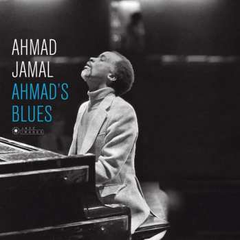 Album Ahmad Jamal Trio: Ahmad's Blues