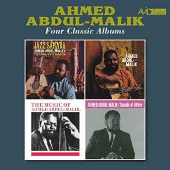 Album Ahmed Abdul-Malik: Four Classic Albums