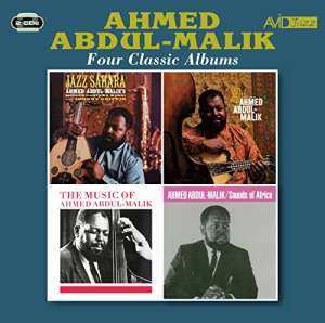2CD Ahmed Abdul-Malik: Four Classic Albums 146399