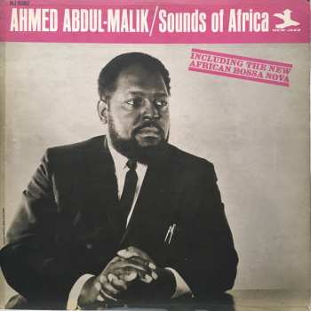 Album Ahmed Abdul-Malik: Sounds Of Africa
