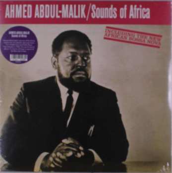 LP Ahmed Abdul-Malik: Sounds Of Africa 521300