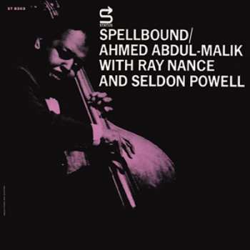 Album Ahmed Abdul-Malik: Spellbound