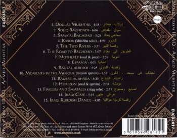 CD Ahmed Mukhtar: Music From Iraq 333940