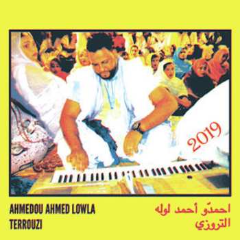 Album Ahmedou Lewla: Terrouzi