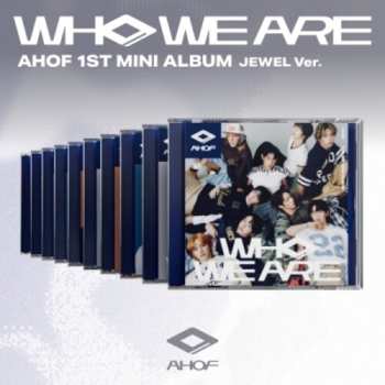 Album AHOF: WHO WE ARE
