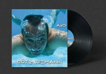 Album Götz Widmann: Ahoi