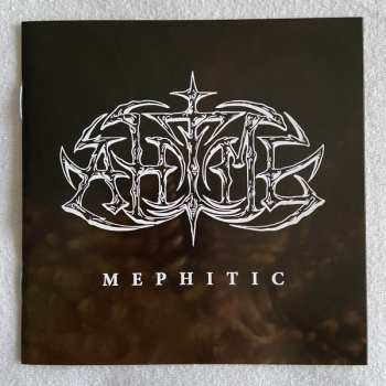 CD Ahtme: Mephitic DIGI 23317