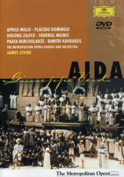 DVD Giuseppe Verdi: Aida 1422