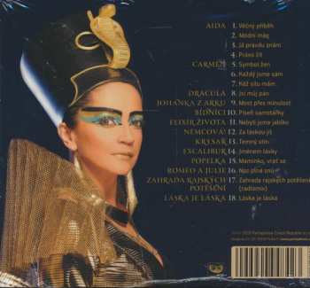 CD Lucie Bílá: Aida A Jiné Klenoty 1423