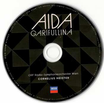 CD Aida Garifullina: Aida Garifullina 45646