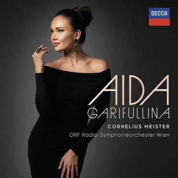 Album Aida Garifullina: Aida Garifullina