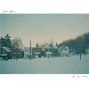 Album Aidan Baker: There / Not There