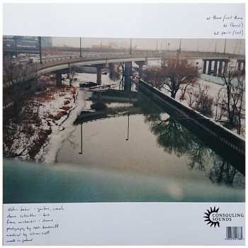 LP Aidan Baker: There / Not There 306529