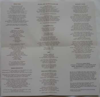 CD Aidan Knight: Small Reveal