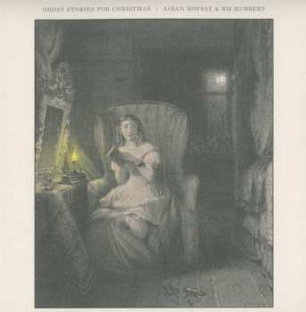 CD RM Hubbert: Ghost Stories For Christmas