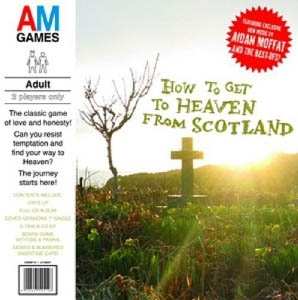 Album Aidan Moffat: How To Get To Heaven From Scotland